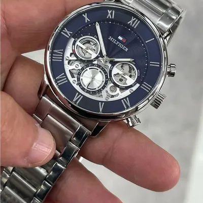 Tommy Hilfiger Men's Quartz Multi-Function Watch